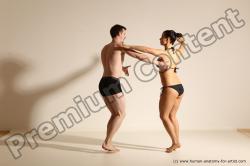 Jive reference poses